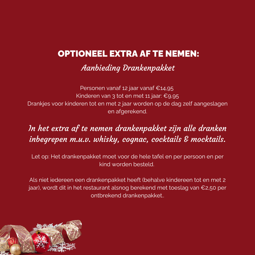 Kopie van Premium Brunch Buffet 1e Kerstdag (1080 x 1080 px)-3